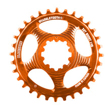 Load image into Gallery viewer, BLACKSPIRE Compatible with *SRAM Direct Mount Boost Narrow/Wide Snaggletooth Chainring
