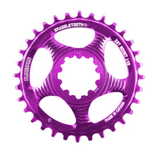 Load image into Gallery viewer, BLACKSPIRE Compatible with *SRAM Direct Mount Boost Narrow/Wide Snaggletooth Chainring
