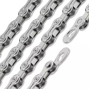 CONNEX Chain 10S8 10v., nickel, Connex Link included