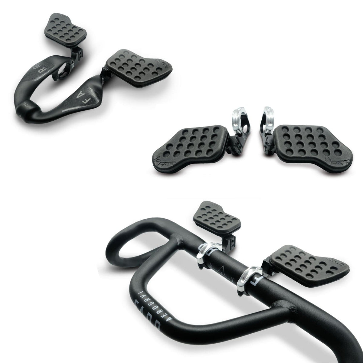 FARR Arm Rest Kit V2 Universal 31.8 Fit – Ottalaus Bicycle & Repair