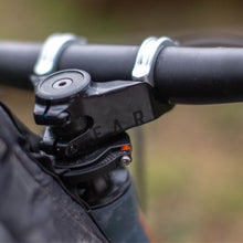 Load image into Gallery viewer, FARR Handlebar Stem Headspace 50mm Ext 35mm Bar includes 31.8 Shim
