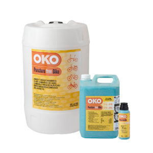 OKO Puncture Free Bike Tire and Tube Sealant 250 ml