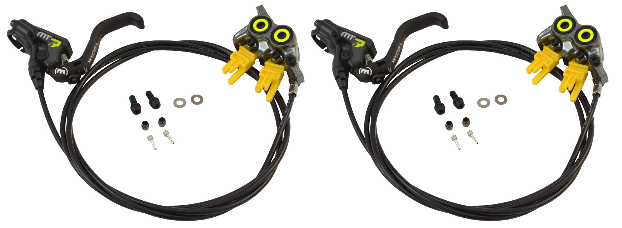 Magura mt7 brake set hotsell