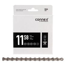 Load image into Gallery viewer, CONNEX Chain 11S8 11v., nickel, Connex Link included

