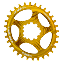 Load image into Gallery viewer, BLACKSPIRE SRAM Oval Chainring
