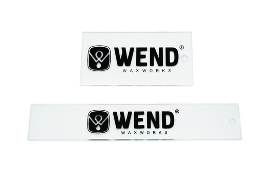 WEND Wax Scraper