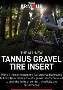 TANNUS ARMOUR TUBELESS (Gravel Bikes 700 x 33- 47c)